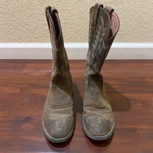 Women’s Brown Ariat Boots